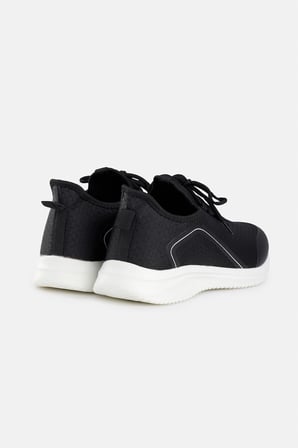 Siyah Sneakers Ayakkabı