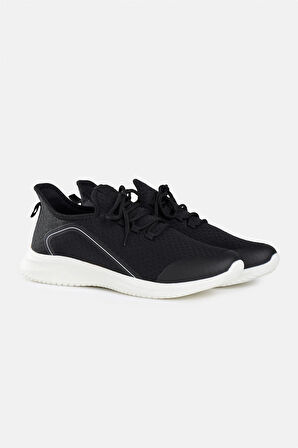 Siyah Sneakers Ayakkabı