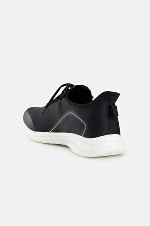 Siyah Sneakers Ayakkabı