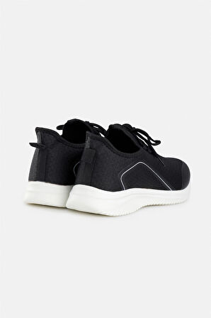 Siyah Sneakers Ayakkabı
