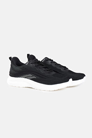 Siyah Sneakers Ayakkabı