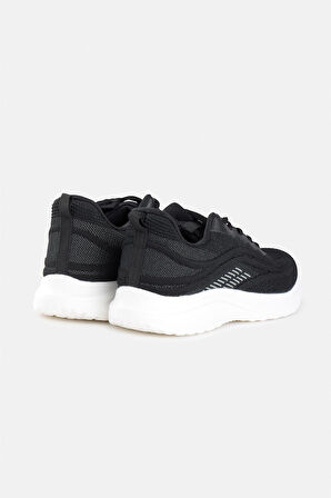 Siyah Sneakers Ayakkabı
