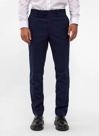 Süvari Lacivert Erkek Pantolon PN1014400392