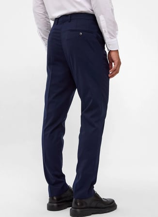 Süvari Lacivert Erkek Pantolon PN1014400392