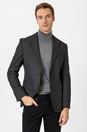 Slim Kalıp  Ceket