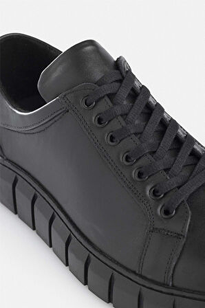 Siyah Casual Ayakkabı