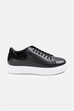 Siyah Sneakers Ayakkabı