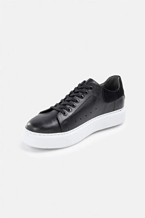 Siyah Sneakers Ayakkabı