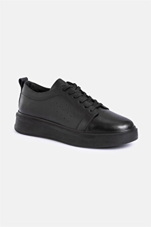 Siyah Sneakers Ayakkabı