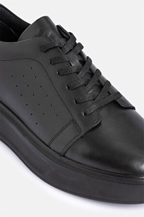 Siyah Sneakers Ayakkabı