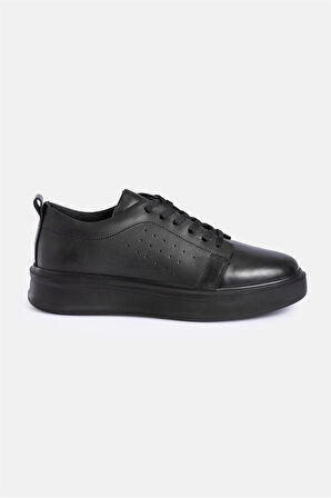 Siyah Sneakers Ayakkabı