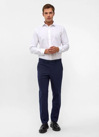 Süvari Lacivert Erkek Pantolon PN1014400415