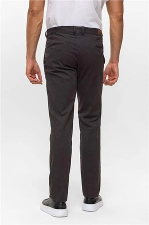 Antrasit Regular Casual Pantolon