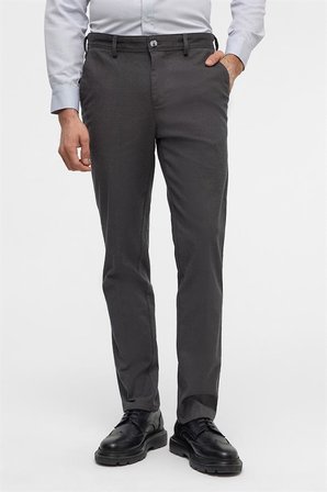 Antrasit Regular Casual Pantolon