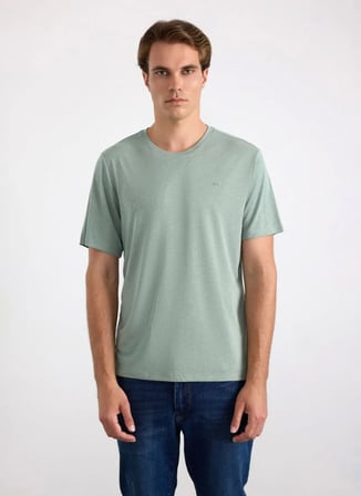 Süvari Yeşil Erkek T-Shirt STS1014000006