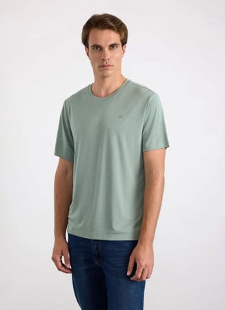 Süvari Yeşil Erkek T-Shirt STS1014000006