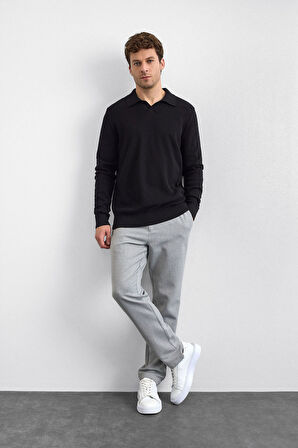 Back & Bond Erkek Polo Yaka Kazak B35W40029 102