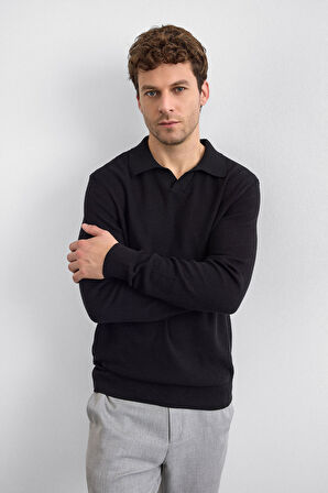 Back & Bond Erkek Polo Yaka Kazak B35W40029 102