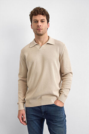 Back & Bond Erkek Polo Yaka Kazak B35W40029 114