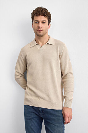 Back & Bond Erkek Polo Yaka Kazak B35W40029 114