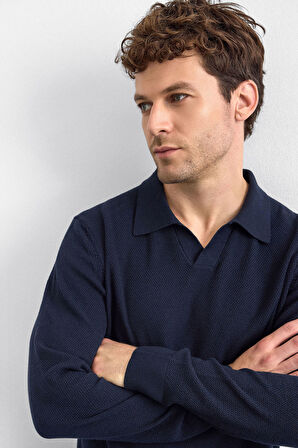 Back & Bond Erkek Polo Yaka Kazak B35W40029 119