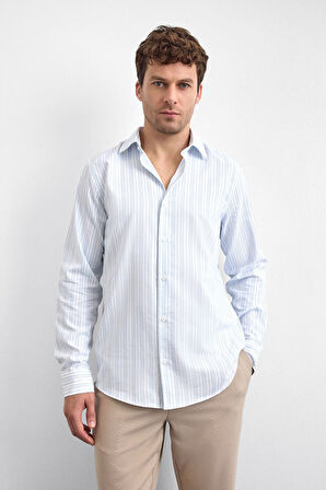 Back & Bond Erkek Gömlek B35W20011 122