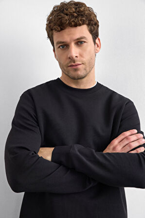 Back & Bond Erkek Sweat B35W12005 102