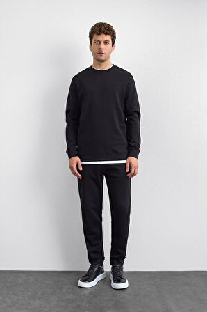 Back & Bond Erkek Sweat B35W12005 102