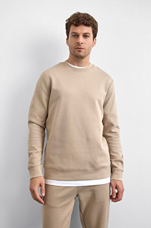 Back & Bond Erkek Sweat B35W12005 114