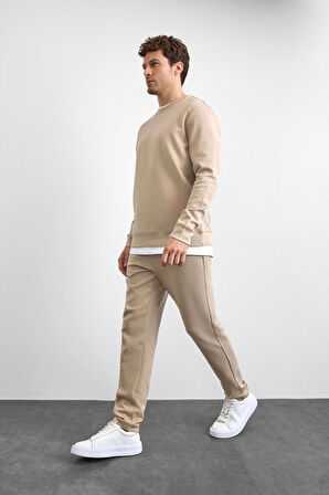 Back & Bond Erkek Sweat B35W12005 114