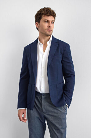 Back & Bond Erkek Ceket B35W50031 119