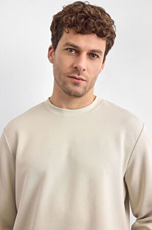 Back & Bond Erkek Sweat B35W12003 107