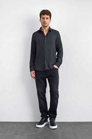 Back & Bond Erkek Gömlek B35W20003 103