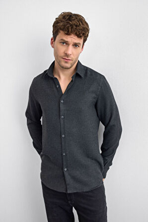 Back & Bond Erkek Gömlek B35W20003 103