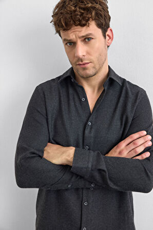 Back & Bond Erkek Gömlek B35W20003 103