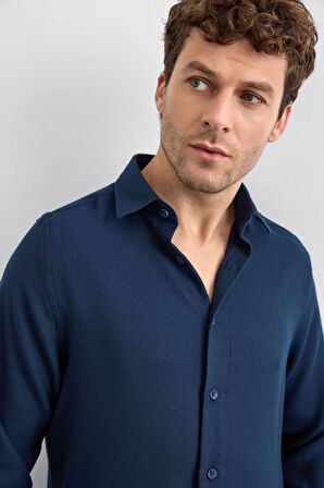 Back & Bond Erkek Gömlek B35W20003 119