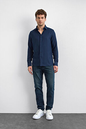 Back & Bond Erkek Gömlek B35W20003 119