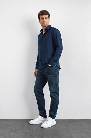 Back & Bond Erkek Gömlek B35W20003 119