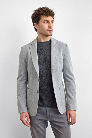 Back & Bond Erkek Ceket B35W50032 105