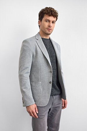 Back & Bond Erkek Ceket B35W50032 105