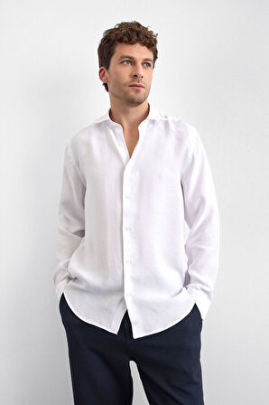 Back & Bond Erkek Gömlek B35W20014 101