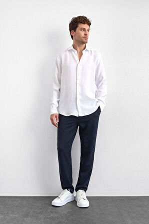 Back & Bond Erkek Gömlek B35W20014 101