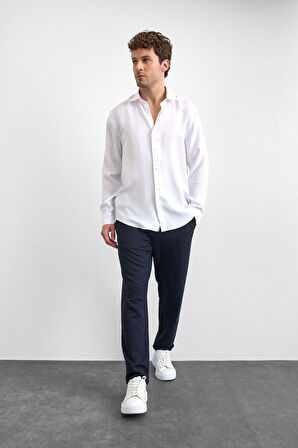 Back & Bond Erkek Gömlek B35W20014 101