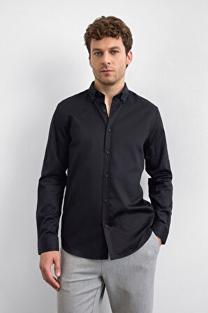 Back & Bond Erkek Gömlek B35W20013 102