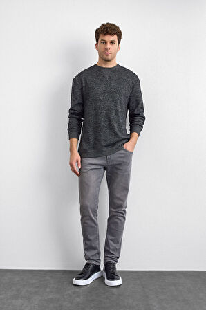 Back & Bond Erkek Sweat B35W12015 102