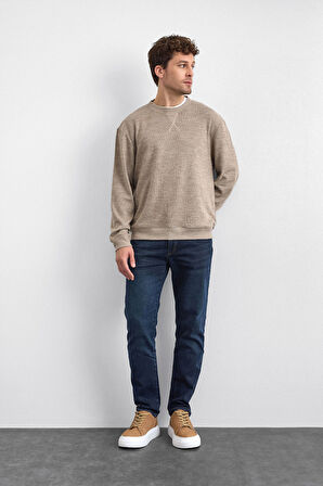 Back & Bond Erkek Sweat B35W12015 160