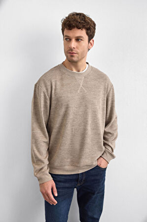 Back & Bond Erkek Sweat B35W12015 160