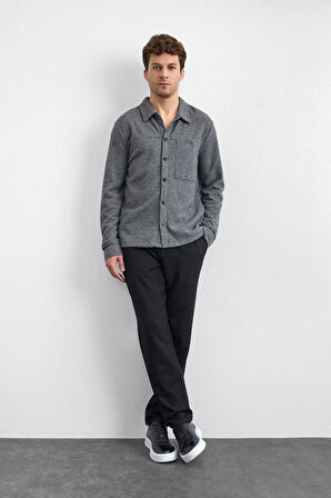 Back & Bond Erkek Gömlek B35W22003 105