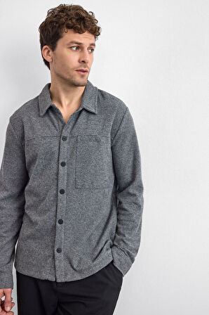 Back & Bond Erkek Gömlek B35W22003 105