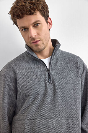 Back & Bond Erkek Sweat B35W12021 105